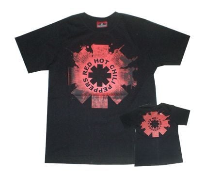 Red Hot Chili Peppers Tişört L