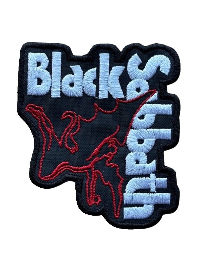 Black Sabbath Ufak Boy Patch