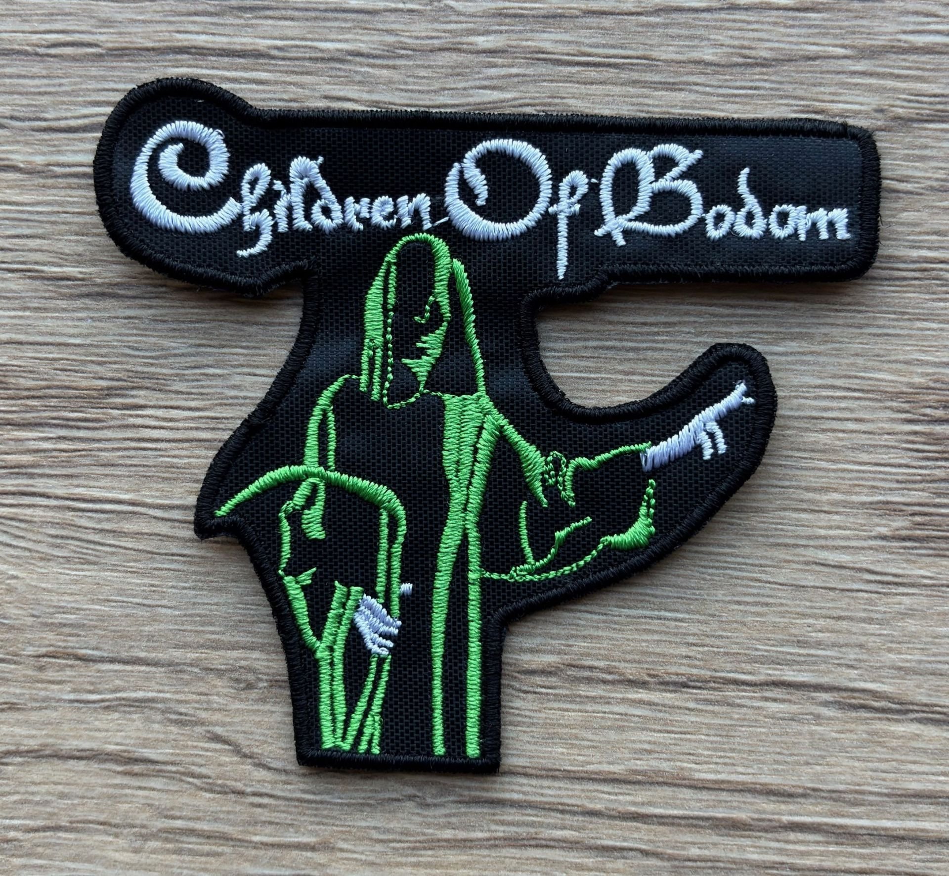 Children of Bodom Ufak Boy Patch