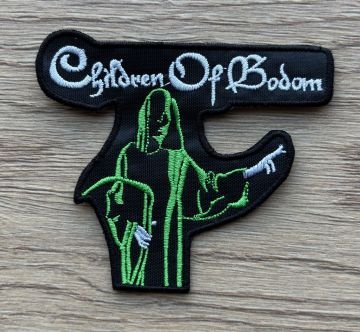 Children of Bodom Ufak Boy Patch