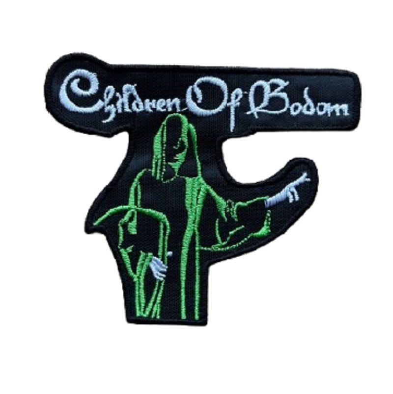 Children of Bodom Ufak Boy Patch