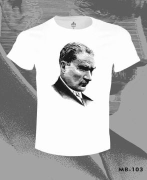 Mustafa Kemal Atatürk Tişört