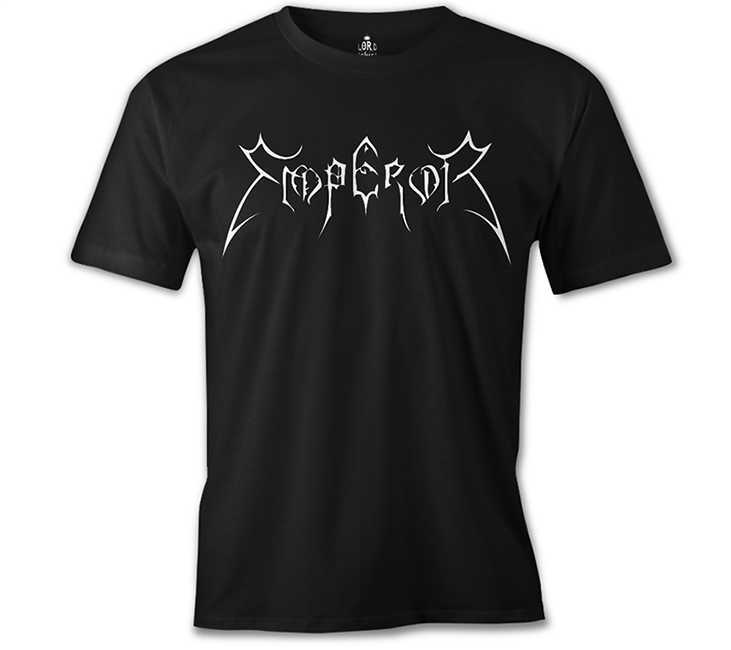 Emperor - Logo Tişört M