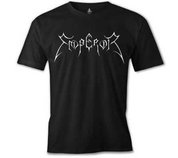 Emperor - Logo Tişört XL