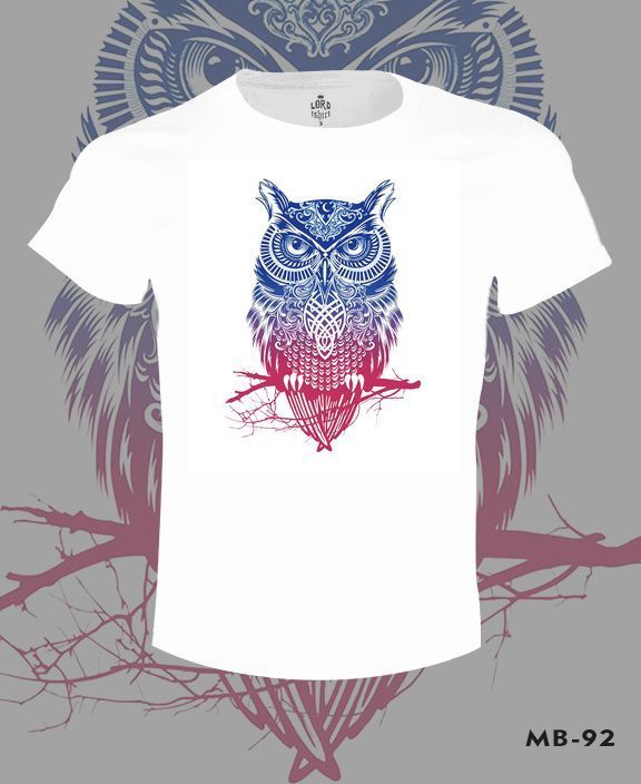 Owl Tişört