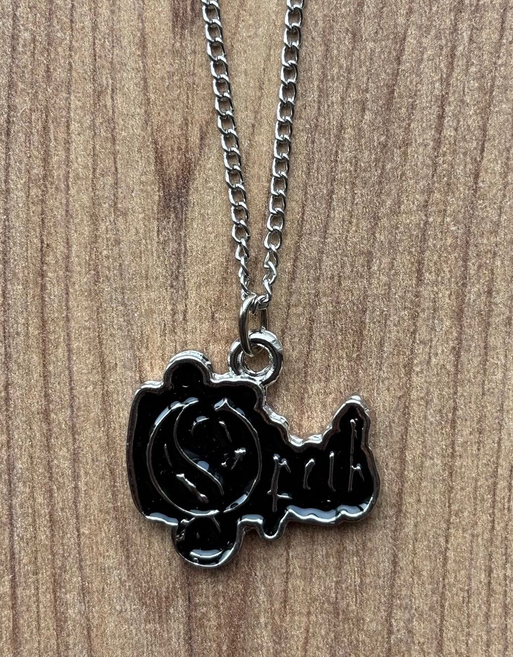 Opeth Zincirli Kolye