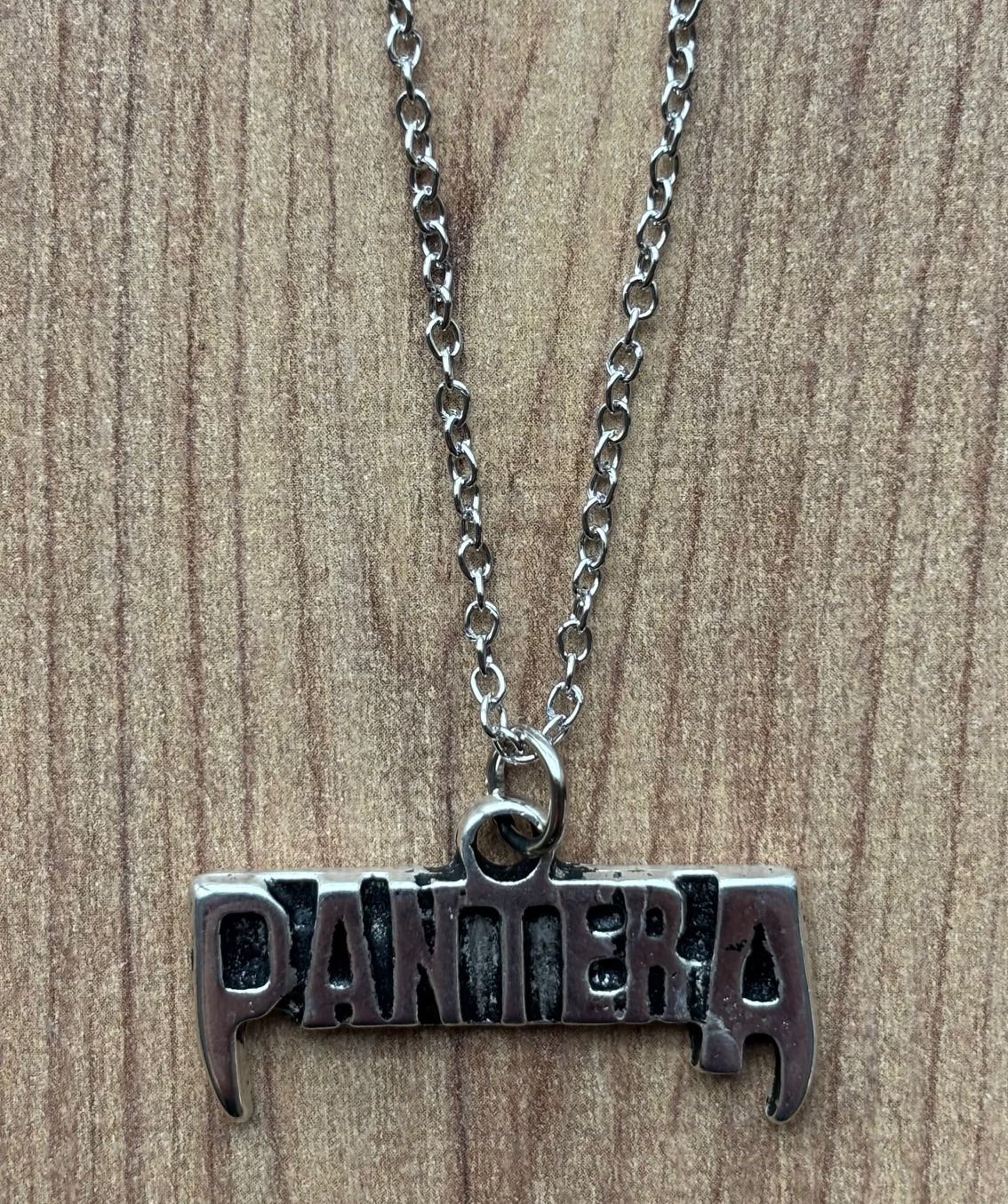 Pantera Zincirli Kolye