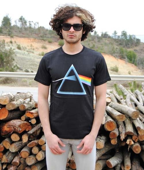 Pink Floyd Tişört M