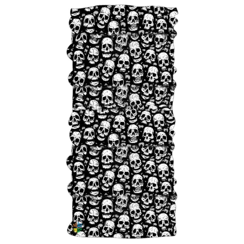 Çok Amaçlı Bandana-Skull9