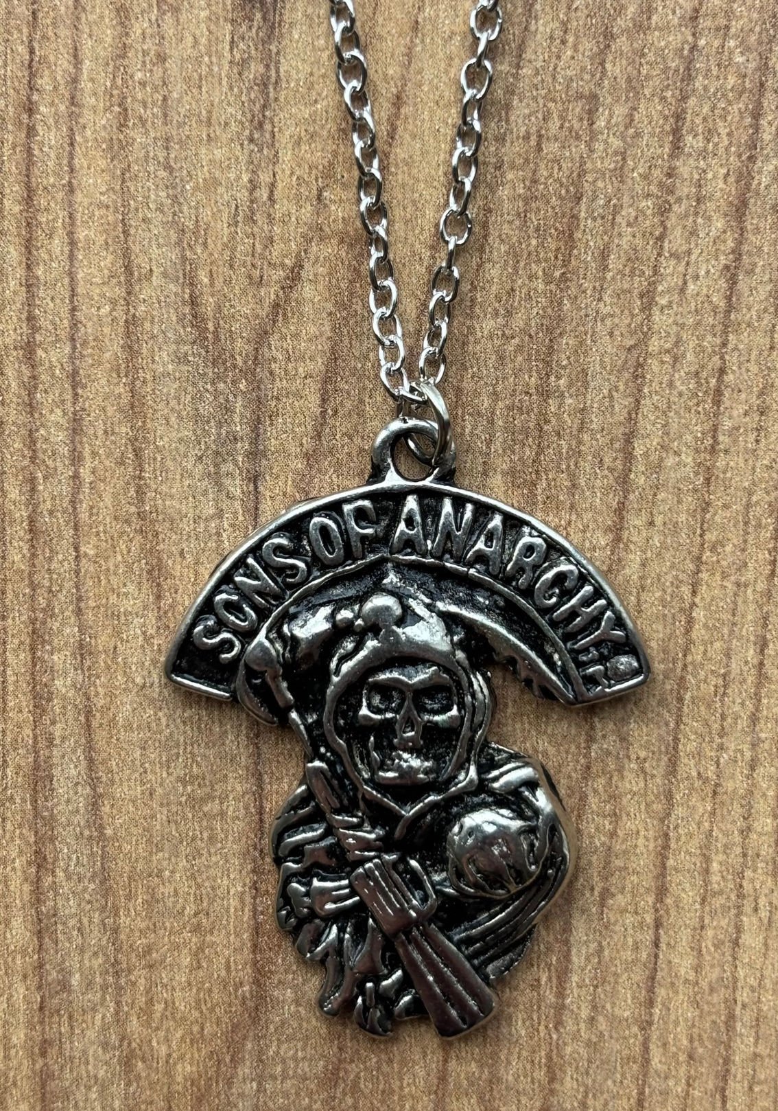 Sons of Anarchy Zincirli Kolye