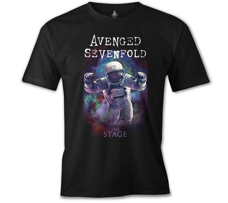 Avenged Sevenfold - Stage Astronaut Tişört XL