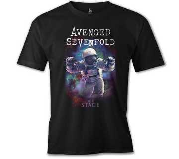 Avenged Sevenfold - Stage Astronaut Tişört XL