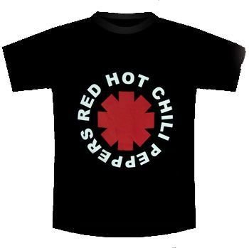 Red Hot Chili Peppers Tişört XL