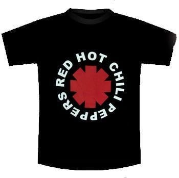 Red Hot Chili Peppers Tişört XL