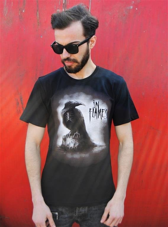 In Flames Tişört(3) L