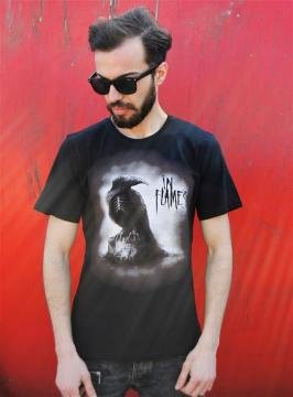 In Flames Tişört(3)