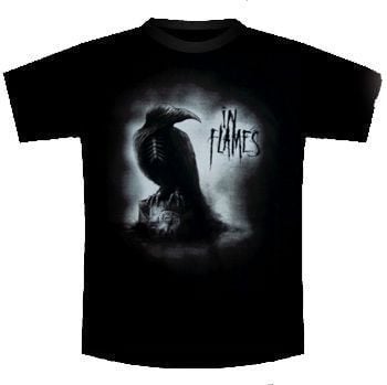 In Flames Tişört(3) XL