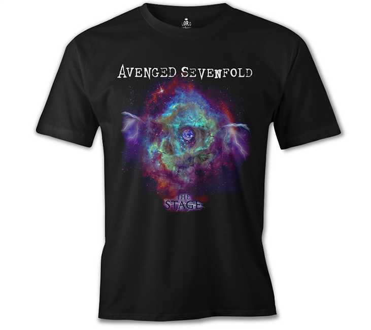 Avenged Sevenfold - Stage Stardust Tişört XL