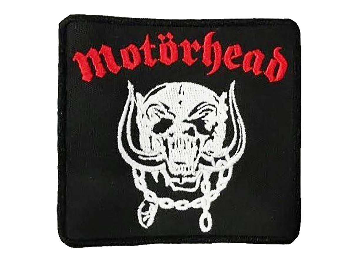 Motorhead Patch(4)