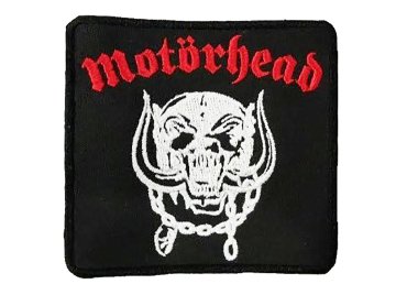 Motorhead Patch(4)