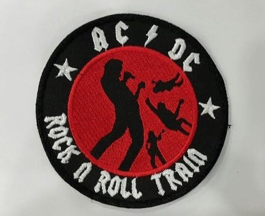 Ac/Dc Patch(6)