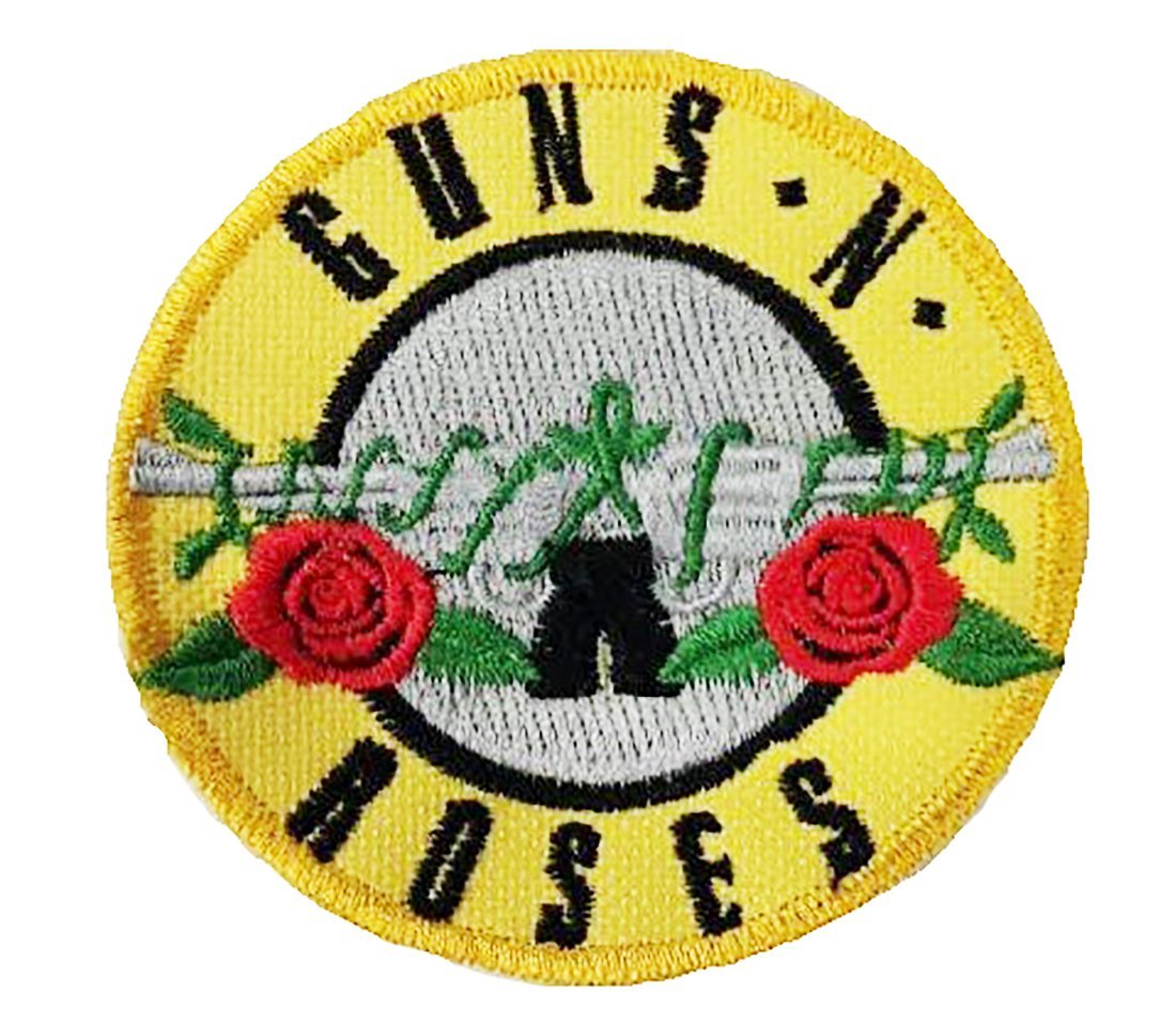 Guns n Roses Patch(3)