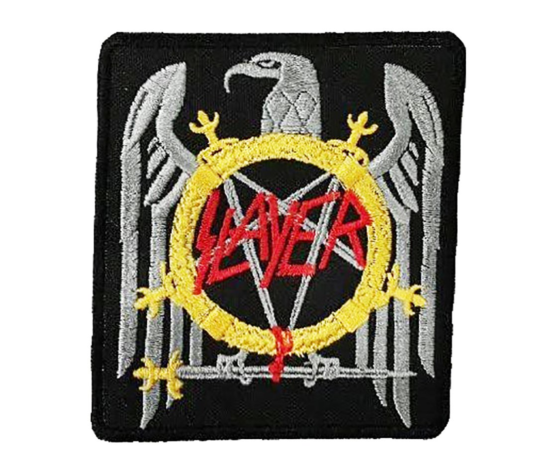 Slayer Patch(3)