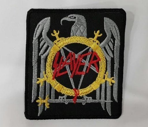 Slayer Patch(3)