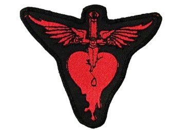Bon Jovi Patch