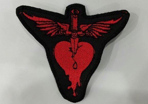 Bon Jovi Patch