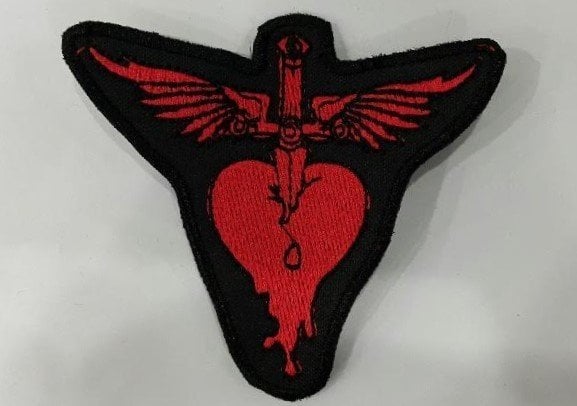 Bon Jovi Patch