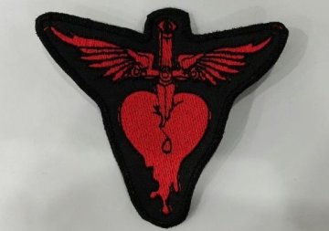 Bon Jovi Patch