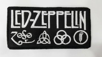 Led Zeppelin Patch(3)