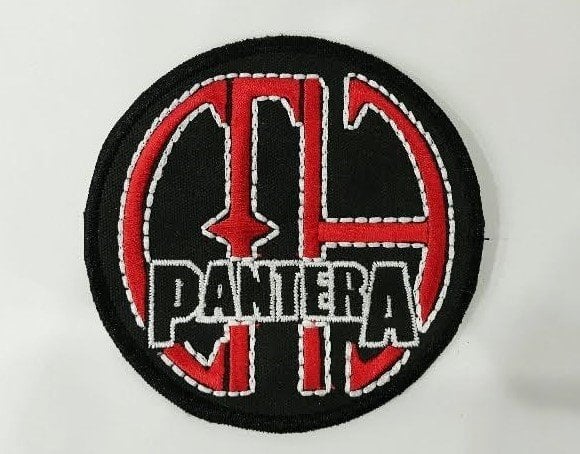 Pantera Patch(3)