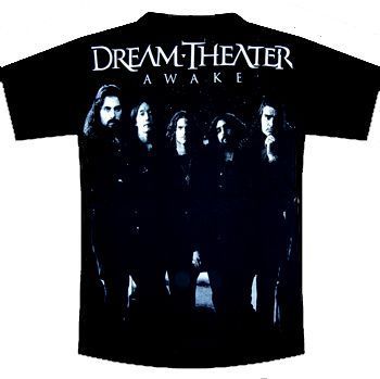 Dream Theater Tişört-Awake