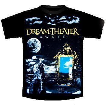 Dream Theater Tişört-Awake L
