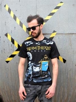 Dream Theater Tişört-Awake L