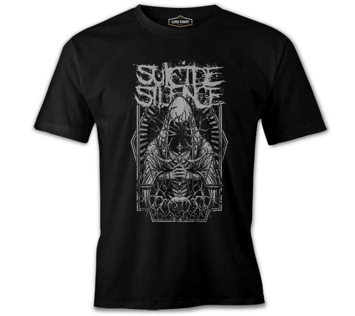 Suicide Silence - Roots Siyah Erkek Tişört XL