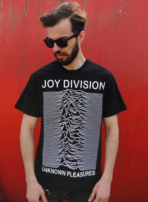Joy Division Tişört XL