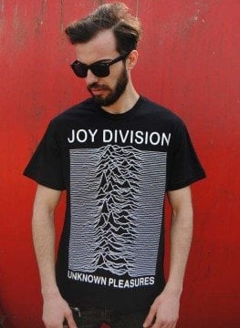 Joy Division Tişört