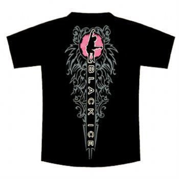 AC/DC Tişört-Black Ice M