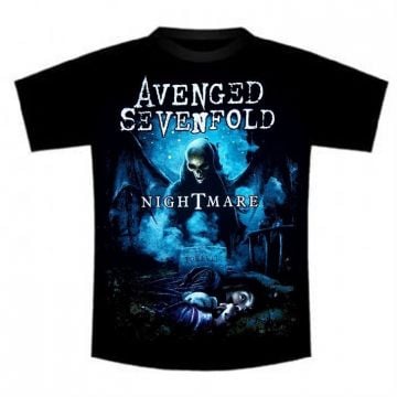 Avenged Sevenfold Tişört(5) M