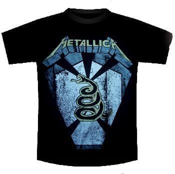 Metallica Tişört L