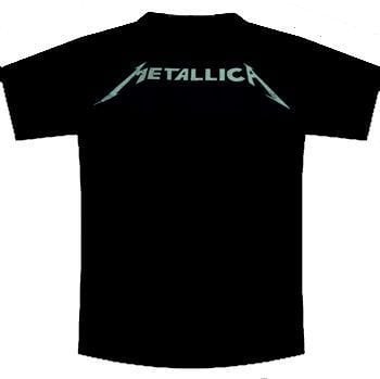 Metallica Tişört L
