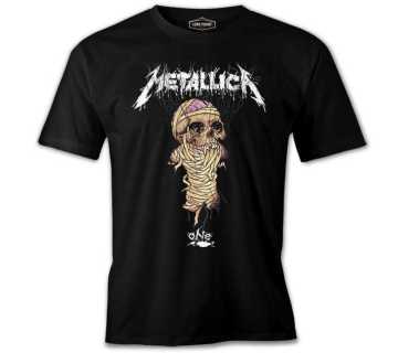 Metallica - One Siyah Erkek Tişört