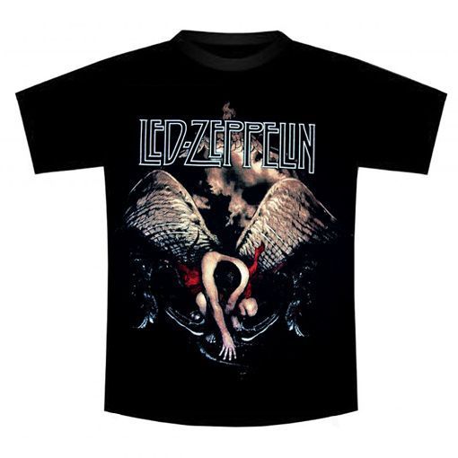 Led Zeppelin Tişört(4)