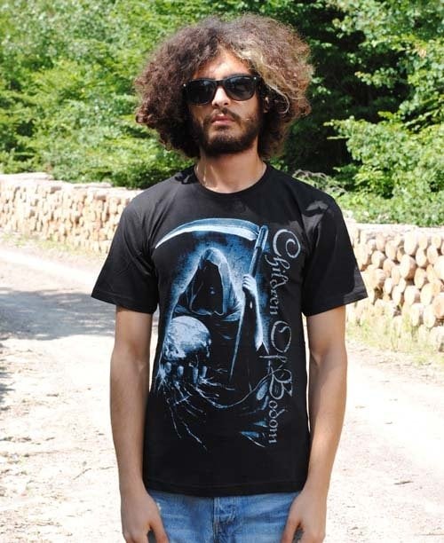 Children of Bodom Tişört-End of The World XL