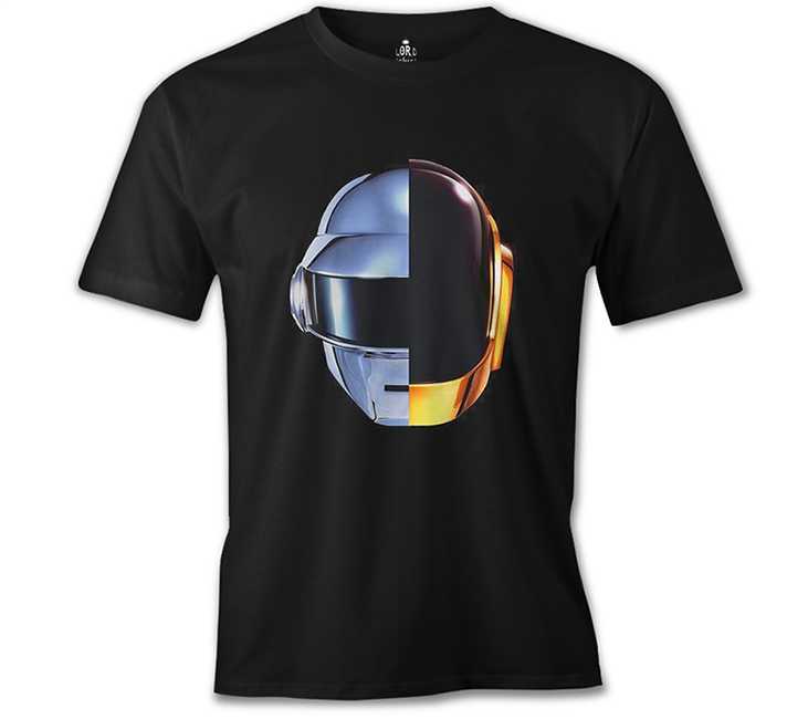 Daft Punk - Ram Tişört XL