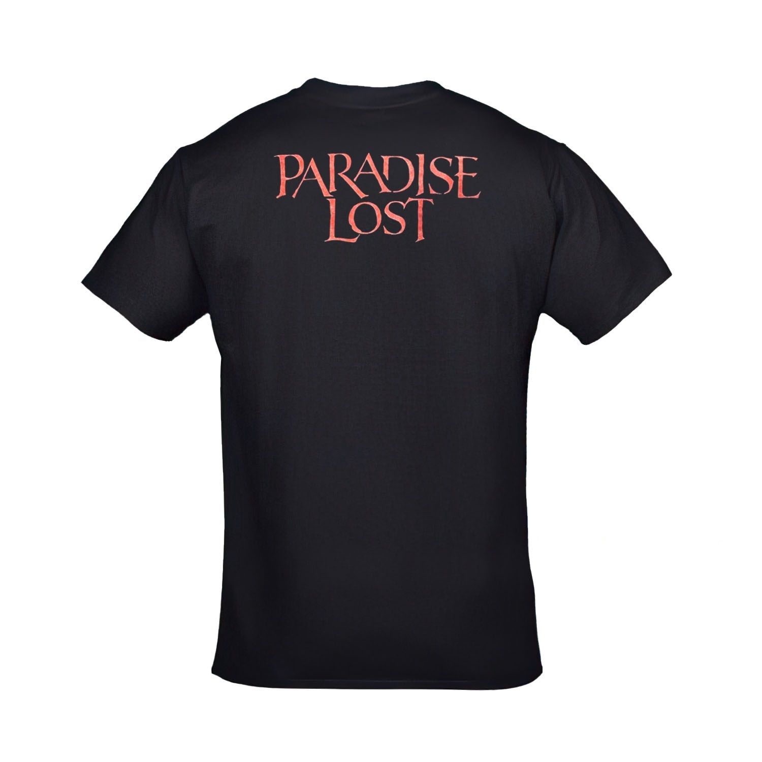 Paradise Lost Siyah Erkek Tişört XL