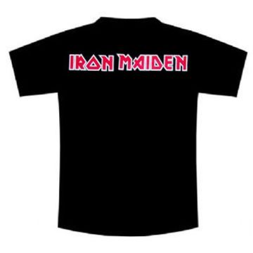 Iron Maiden Tişört - Powerslave M